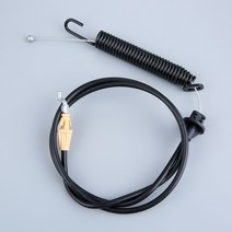 야외 잔디 트랙터 갑판 약혼 케이블 교체 946-04173C 946-04173B 746-04173 MTD 트로이-빌트 트리머 로타리 12965