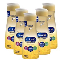 엔파밀 뉴로프로 유아용 액상분유 946ml 5병 Enfamil NeuroPro Infant Formula with Iron