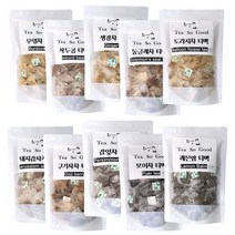 [윤아네마켓] PLA 생분해 삼각티백 50개입 20종 모음 캐모마일차 페퍼민트차 루이보스차 히비스커스차 메리골드차 호박팥차 우엉차 작두콩차 생강차 돼지감자차 둥굴레차 도라지차, 우엉차 50T