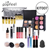 가벼운 메이크업 선물 상자 화장품 조합의 여성 초보자 학생 초보 풀 세트, KIT07