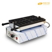 태양산업 호두과자기계 16P 길거리간식 WNR-300S, 상세 참조