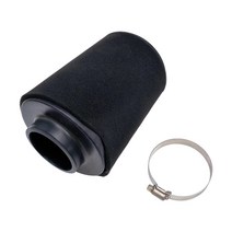 atv부품 4륜바이크부품 can am outlander 500 650 800 renegade 500 800 용 이중 단계 공기 필터는 oem 707800174를 대체합니다.