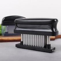 고기 연육기 10A 3줄 48 AA 다지기 돈까스 미트 텐더 라이저 주방, 고기연육기(10A 3줄 48 (400014)