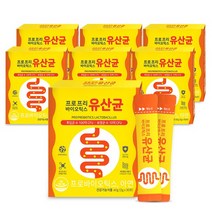 녹십초 프로프리바이오틱스 유산균2g 30포x7박스, 상세설명 참조, 없음