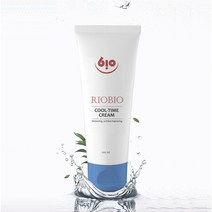 리오비오 쿨타임수분크림 워터드랍 빠른진정 피부과화장품 100ml