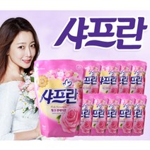 [도매꾹 1위파워샵] [LG 최신입고 샤프란] LG정품 샤프란1000ml 개별형 사은품 판촉품 최근입고 신상품, 4.[레드]럭키4호(리큐1+곡물1+키친60매2)