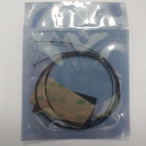 인텔 와이파이6 노트북 무선 랜카드 AX200 wifi6 802.11ax, 내장 안테나 2개 1세트