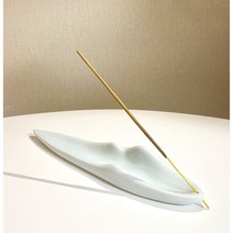 인센스 스틱 대리석 홀더 세트 입문자, 육각 대리석, 슈퍼히트, 조롱박