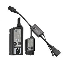 SMDV 플래시웨이브-3 세트(Kit)+SM-1270 플래시 무선동조기 AC전원 배터리겸용
