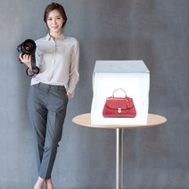 홈 스튜디오 포토박스 셀프 소품 제품촬영 - 중형대형 _ 301998EA, 대, 본상품선택