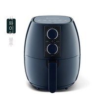 6L 대용량 가정용 무유 스마트홈 에어프라이어, 붉은색