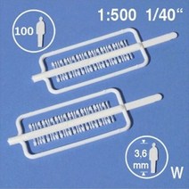 크리앤조이 인체(평면)500:1 FS022001