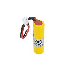케이원 포레소 소방예비전원 DC 1.2V AA 600mAh, 단품
