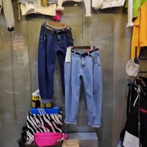 - 와이드 배기핏 청바지 거래처 판매1등 나도좀 팔아보자