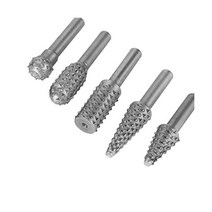 호테슈 로터리 버 세트 5피스 14