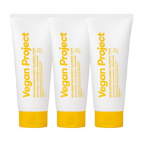 비건프로젝트 베타카로틴 당근 클렌징 폼 200ML*3구, 6개