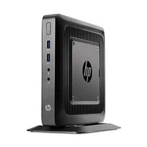 HP t630 Thin Client AMD GX-420GI@2.0 GHz 4 GB DDR4 RAM １6GB eMMC thinPRO OS (Renewed), 1