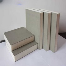 조립식 샌드위치 내벽 만판 폴리 우레탄 단열 판넬 보드, 01. 10cm 1.2x0.6m, 1개