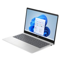 HP 2023 노트북 14, 네츄럴 실버, 코어i7, 512GB, 16GB, Free DOS, 14-ep0095TU