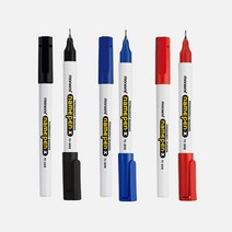 [예스통상] 신학기 학습준비물 인싸템은 여기서 한방에 해결하쥐, 16. 네임펜 X  검정