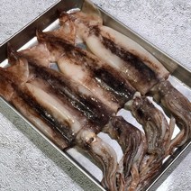 국내산 급랭 동해 통찜 오징어 1kg