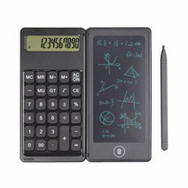 ZTE980893너무 편해 필기 메모장 메모패드 전자 칠판 계산기