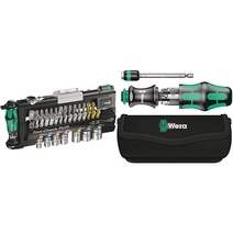 베라 Wera 툴 체크 플러스 드라이버 수공구 비트 세트 39피스, 상품선택