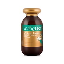 스프링리프 뉴질랜드 초록입홍합 2000mg 200정, 1개