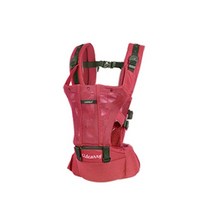 키드캐리 뉴콤보 유아용 힙시트 레드