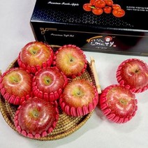 [설날] 명절 아침이슬사과 선물세트 5kg 중소과 18과 부, 상세페이지 참조