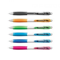 ⊙♭한정판매◎ 유니 다색펜 uni 1500클리프터샤프M5 1180.5mm (Oe♩g*), Mognol™ 블랙24_Mn™