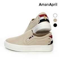 투미 자수장식 여성 슬립온 SSL2140OA