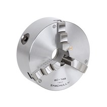 선반척(연동척) SC-190F (7lnch)