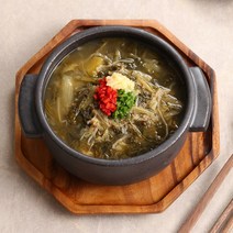 국내산 미꾸라지 경상도 전통 추어탕 500g, 10팩+제피가루