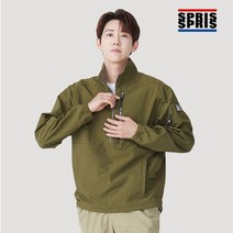 스프리스 방수지퍼 바람막이 아노락 점퍼 P31MJ5200