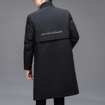 JH 겨울남성패딩코트 가성비 높은 보온성과 가볍고 편안한 남성복 롱패딩