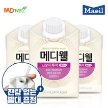 메디웰 신장식 투석 1박스 (200ml x 30팩)