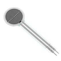 초박막 압력센서 RP-C18.3-LT 고정밀 힘 감지 저항기 감압 저항기 공구 20g-6kg, White, 01 White