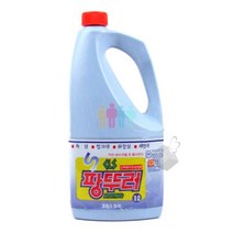 강력 배수관 세척제 팡뚜러 세관제 1L 살균 악취제거
