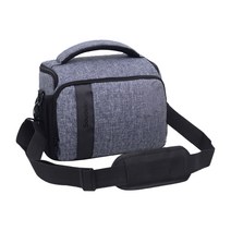 콩 DSLR 볼륨업 방수 카메라가방 M, 블루