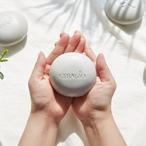 세라지오 천연 비누 등드름 모낭염 인삼 세안 클렌징_W6D7298