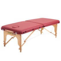 출장용 접이식 마사지베드 침대 미용 경락마사지 시술 타투 휴대용, ., N