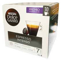 에스프레소 인텐소 30pcs 대용량팩