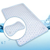 비트렌드 침대 쿨매트 여름 쿨링 매쉬 냉감 통풍 아이스쿨 시원한 매트