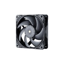 Phanteks 프리미엄 고성능 팬 3팩 (PH-F120T30_BG_3P), SINGLE _Fan