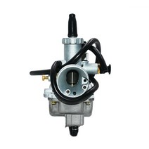 13200-02C03 13200-03400 Suzuki LT160e LT-F160 LT160 1989-2003 용 기화기 Assy, 하나, 은