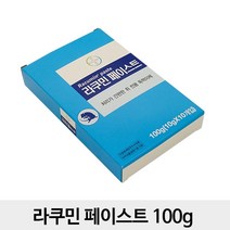 쥐약 바이엘 정품 라쿠민 페이스트100g 쥐 독먹이식 살서제 퇴치 박멸 트랩 구제 간편처리 쥐잡는약 쥐타운 쥐킬블럭, 1개