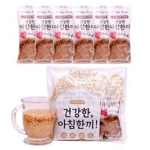 누룽지야고마워 간편식 건강 수제현미누룽지 건강한 아침한끼 스틱50g, 6매입, 50g