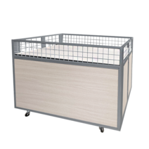 [효성파워렌탈]다크호스매대/미니다크호스매대 HS-021~022/HS-013~014/HS-129~130/HS-233~234, [효성파워렌탈]04.다크호스 회색매대 HS-013