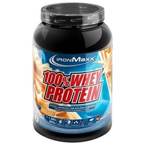 독일 아이언맥스 100% 웨이 프로틴(Whey Protein) 900g 블루베리 치즈케익 솔티드 카라멜 멜론